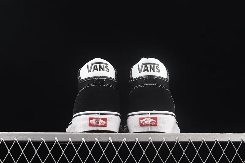 All categories Vans Vans series Vans Mid Vans China Vans Style 37 Mid Anaheim Shawn Yue's same style mid-top casual sneakers VN0A4BTR8UG